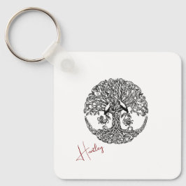 árvore chaveiro Celta