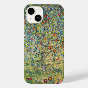 Árvore da Apple por Gustav Klimt, Vintage Art Nouv