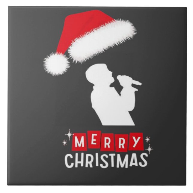 Árvore da Biblioteca de Feliz Natal (Frente)