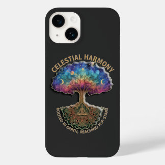 Árvore da Harmonia Celestial | Mandala de Meditaçã