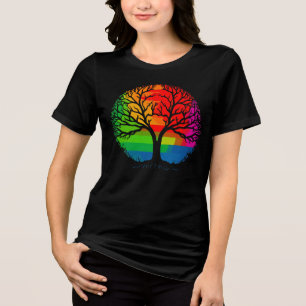árvore da igualdade LGBTQ+