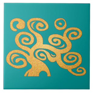 Árvore da versão da cerceta da vida