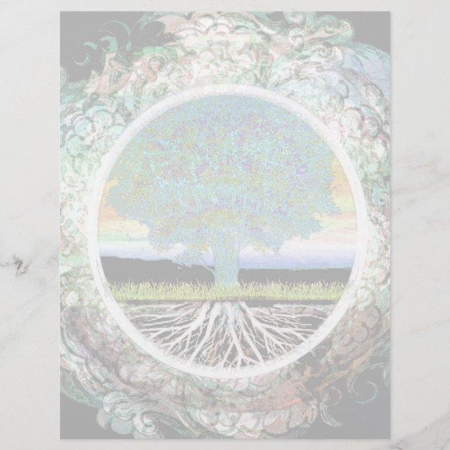 Árvore da Vida (Frente)