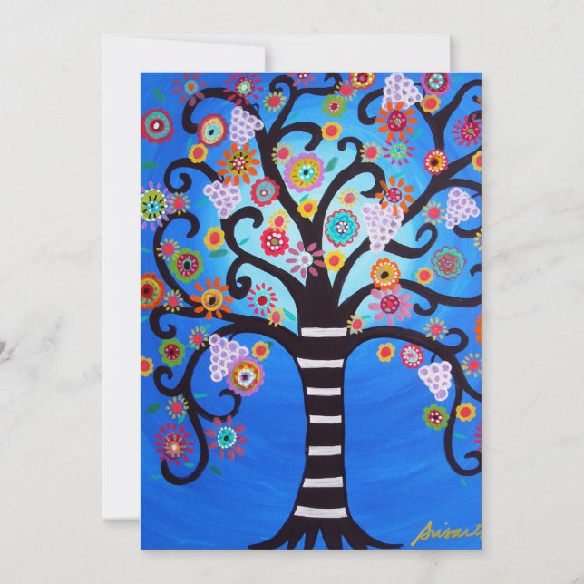 ÁRVORE DA VIDA (Frente)