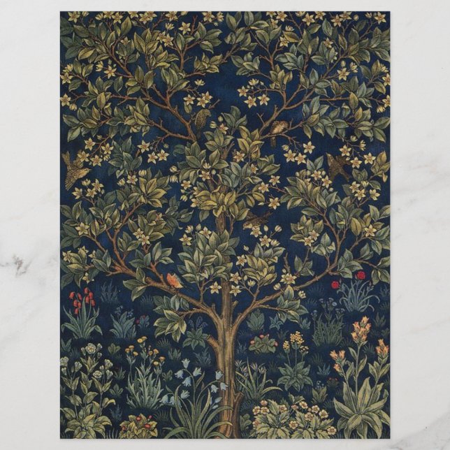 Árvore da Vida (Frente)