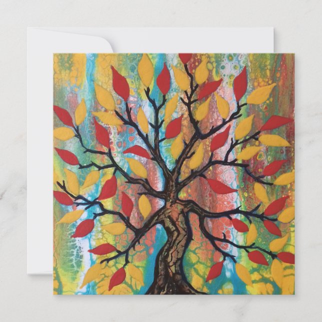 Árvore da Vida (Frente)