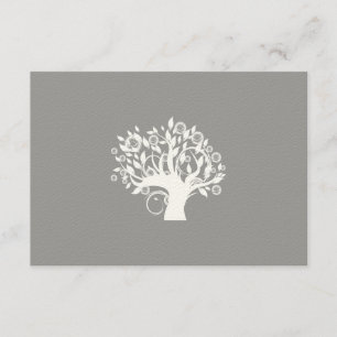 Árvore da vida Casamento Judaico Hebraico RSVP Sil