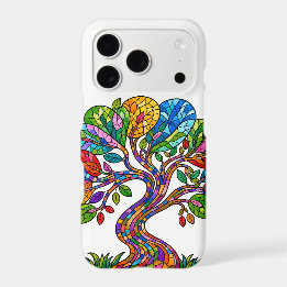 Árvore da Vida com fundo branco