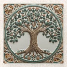 Árvore da vida de William Morris Vintage pré-rafae