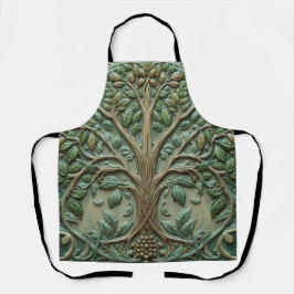 Árvore da vida de William Morris Vintage pré-rafae