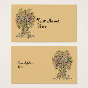 Árvore da Vida - Espirais Saem Frutas 1