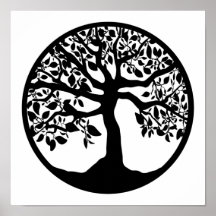 ÁRVORE DA VIDA POSTER