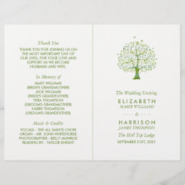 Árvore da Vida, Programa de Casamento Elegante