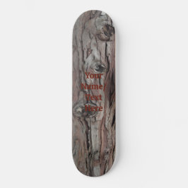 Árvore da Vida Skateboard Três