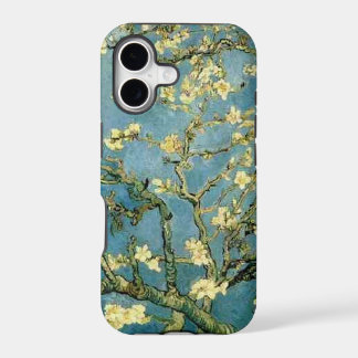 Árvore de Amendoeira em Flor de Van Gogh Arte Vint
