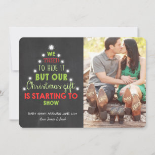 Árvore de anúncio de ultrassom de Natal