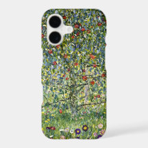 Árvore de Apple pelo vintage de Gustavo Klimt