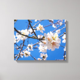 Árvore de canvas de Flores
