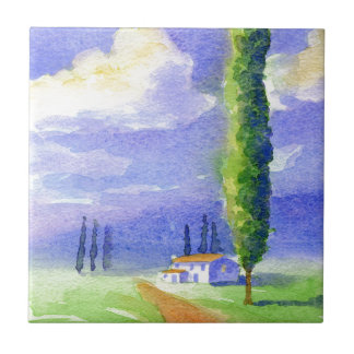 Árvore de Cypress