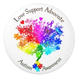 Árvore de Espectro Autismo