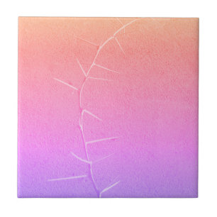 Árvore de Febre de Concreto Roxo