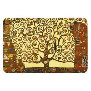Árvore de Gustavo Klimt do ímã da vida