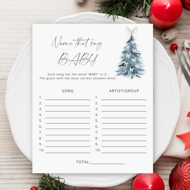 Árvore de inverno Nomeie esse jogo de chá de frald (Criador carregado)