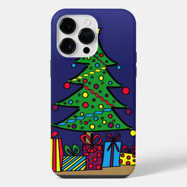 Árvore de Natal (Verso)