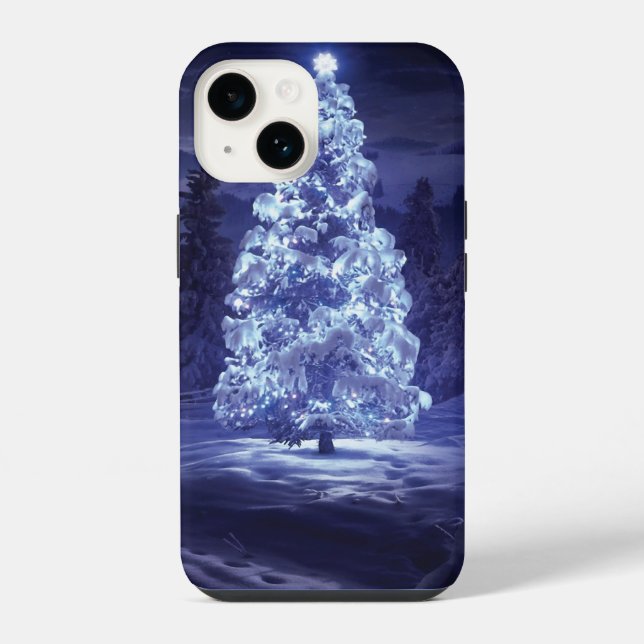 Árvore de Natal  (Verso)