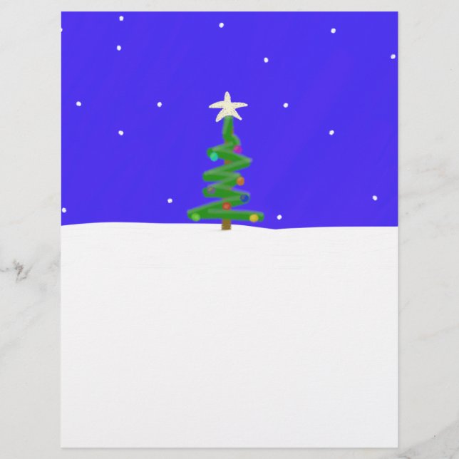 Árvore de Natal (Frente)