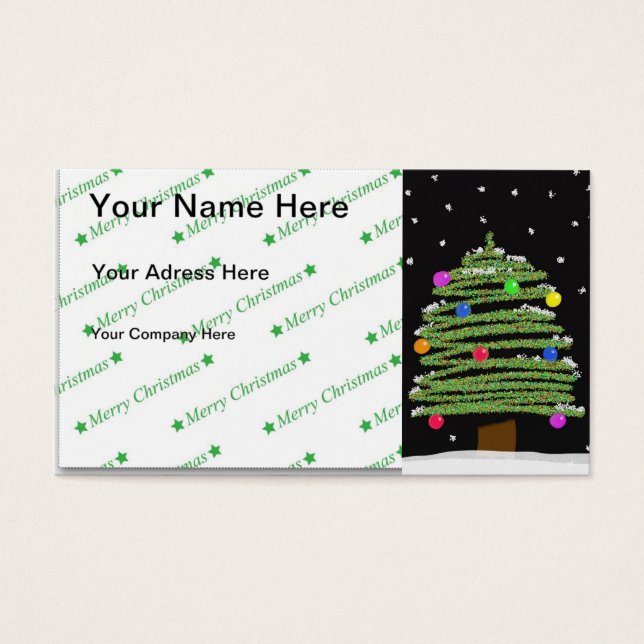 Árvore de Natal (Frente)