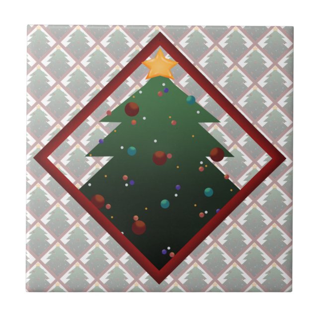 Árvore de Natal (Frente)
