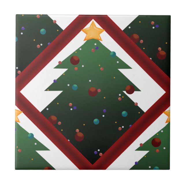 Árvore de Natal (Frente)