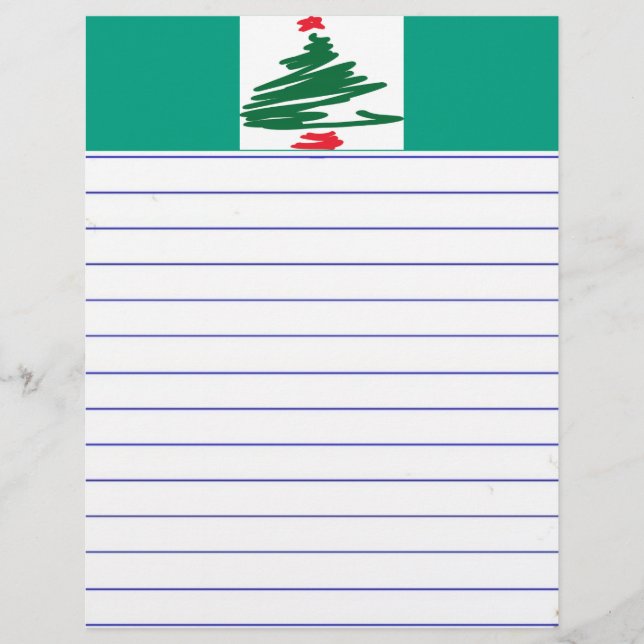 Árvore de Natal (Frente)