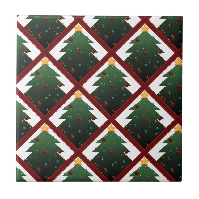 Árvore de Natal (Frente)