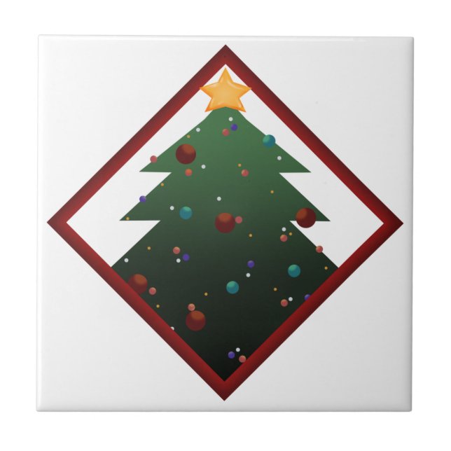 Árvore de Natal (Frente)