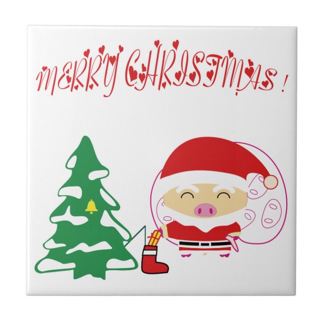 Árvore de Natal (Frente)