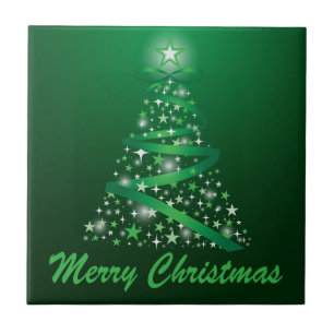 Árvore de Natal Brilhante