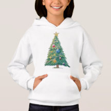 Árvore de Natal Colorida