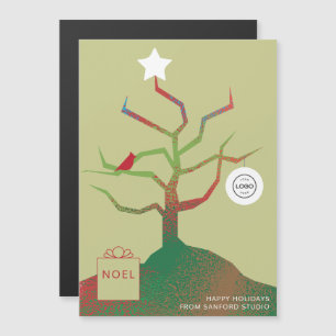 Árvore de Natal da Arte