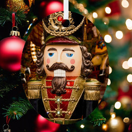 Árvore de Natal do Soldado Nutcracker adiciona ano