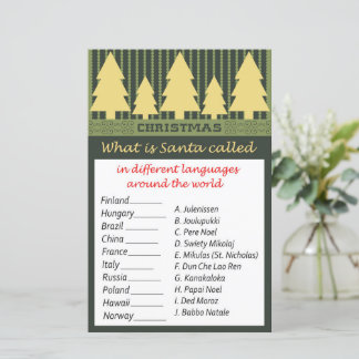 Árvore de Natal dourada Natal ao redor do mundo