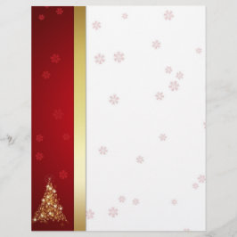 Árvore de Natal Elegante brilhante