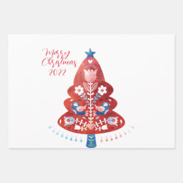 Árvore de Natal Foliar Escandinava