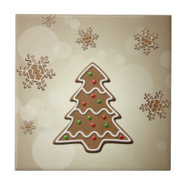 Árvore de Natal Gingerpão