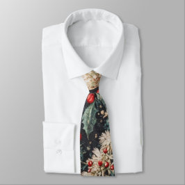 Árvore de Natal - Gravata Personalizada Masculina