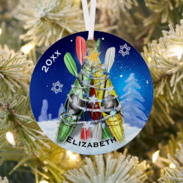 Árvore de Natal Kayak