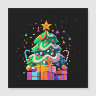 Árvore de Natal Mágica Radiance