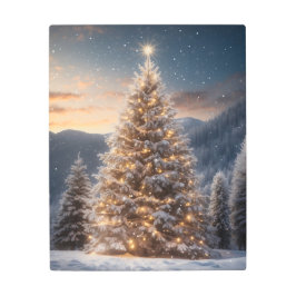 Árvore de Natal majestosa design 2