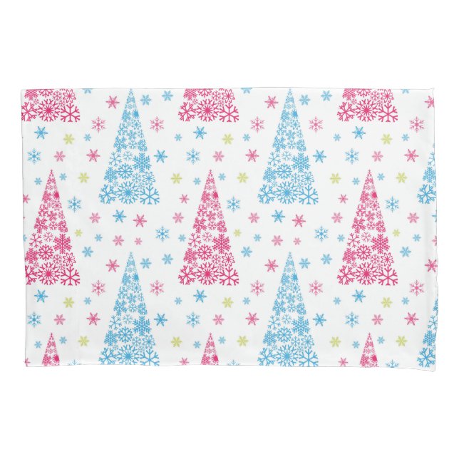 Árvore de Natal Moderna Elegante (Frente)